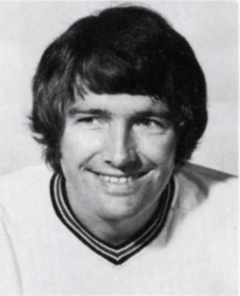 Bob Jones hockey player photo