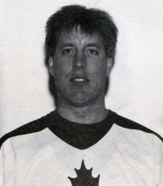Bob Kennedy hockey player photo