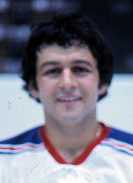 Bob LePage hockey player photo