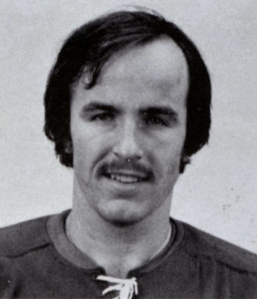 Bob Lundeen hockey player photo