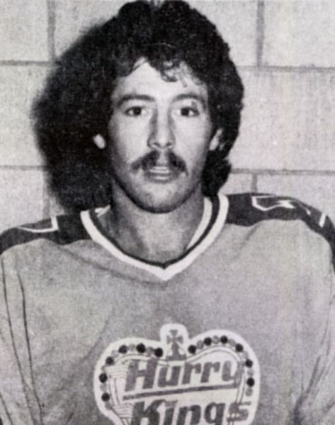 Bob Manning hockey player photo