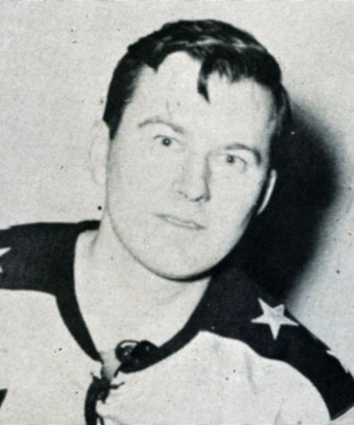 Bob Marquis hockey player photo