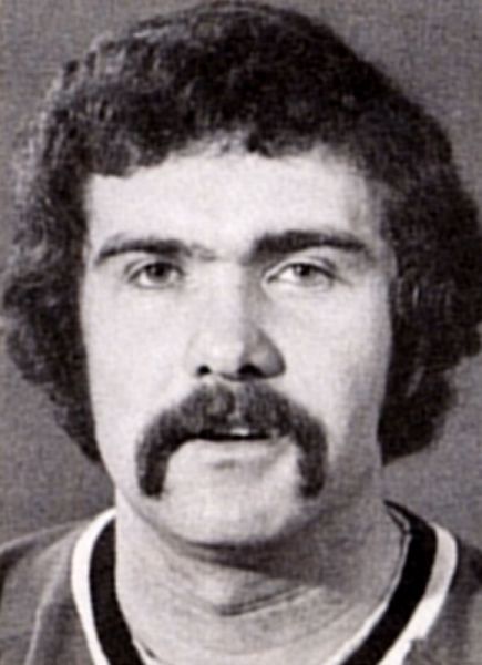 Bob Martin hockey player photo