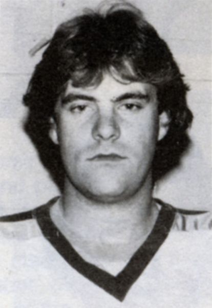 Bob McSorley hockey player photo