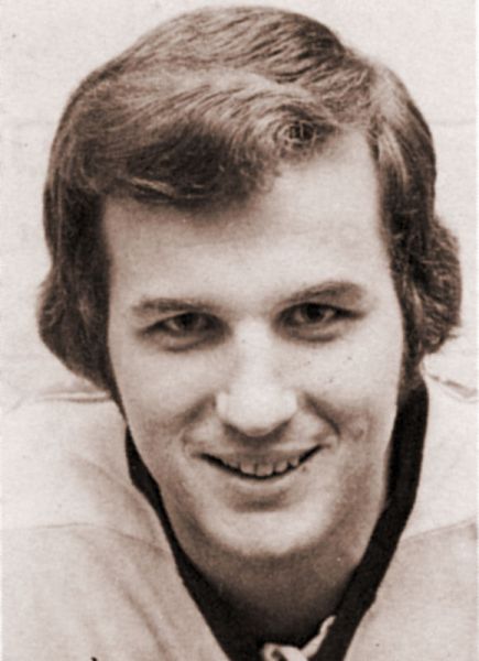 Bob Monteith hockey player photo