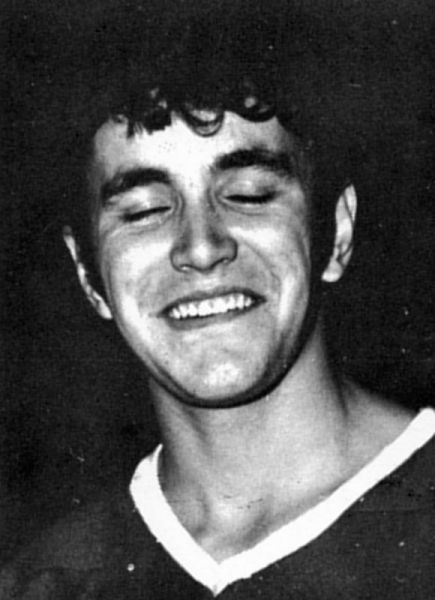 Bob Morton hockey player photo