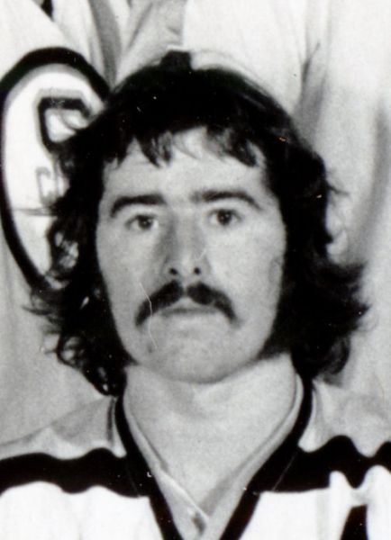 Bob Murphy hockey player photo