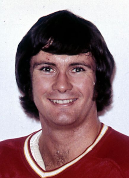 Bob Murray hockey player photo