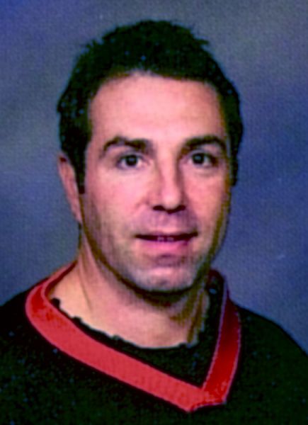Bob Nardella hockey player photo
