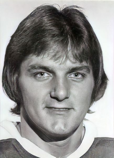 Bob Neely hockey player photo
