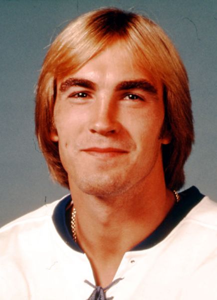 Bob Nystrom hockey player photo