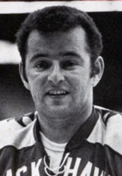 Bob O'Leary hockey player photo