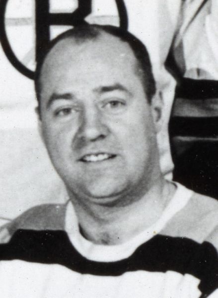 Bob Perreault hockey player photo