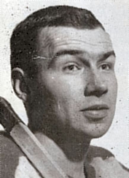 Bob Rawson hockey player photo