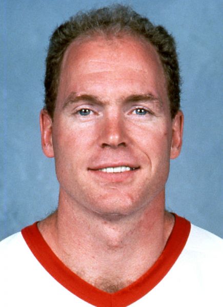 Bob Rouse hockey player photo
