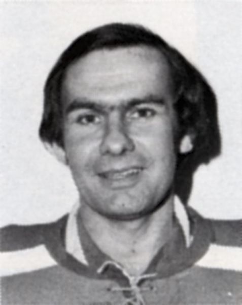 Bob Sicinski hockey player photo
