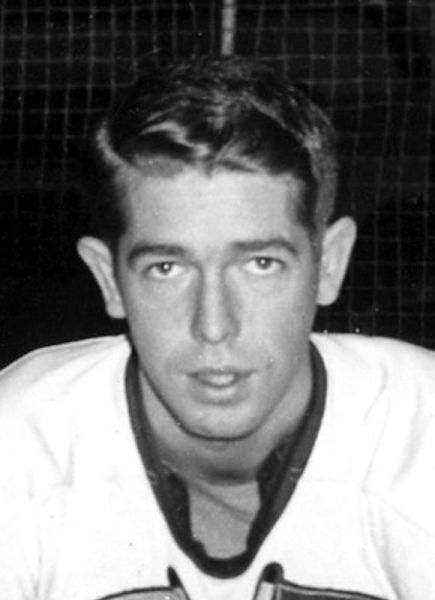 Bob Sneddon hockey player photo