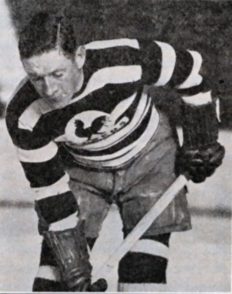 Bob Taylor hockey player photo