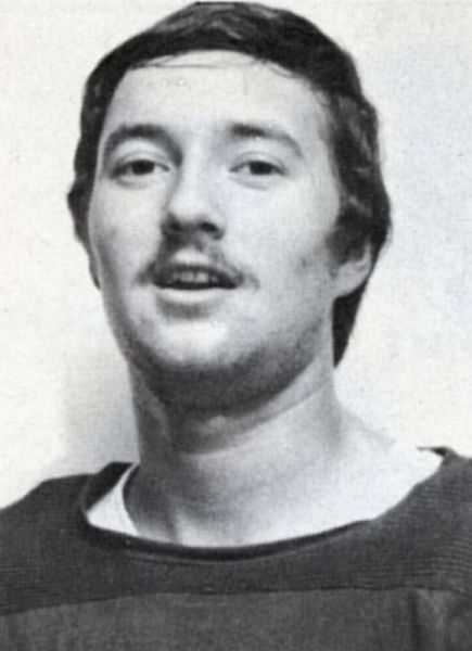Bob Thomerson hockey player photo