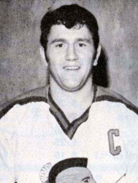 Bob Tombari hockey player photo