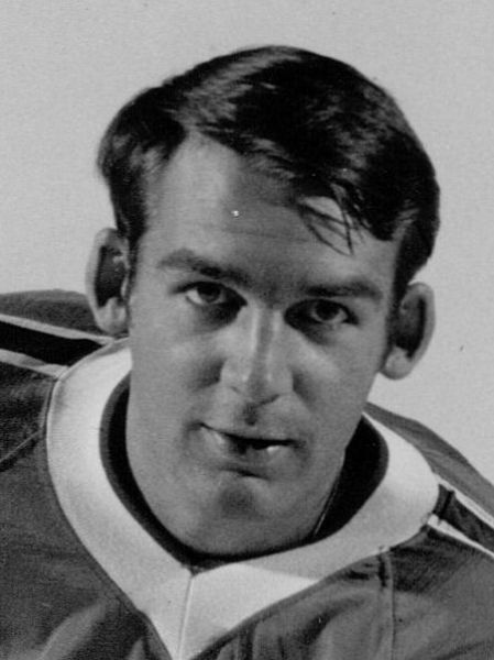 Bob Toothill hockey player photo