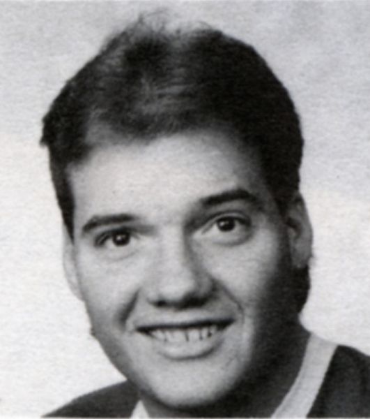Bob Vanbiesbrouck hockey player photo