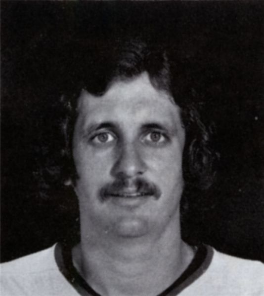 Bob Vroman hockey player photo