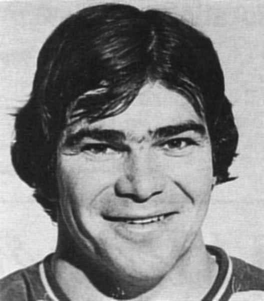 Bob Warner hockey player photo