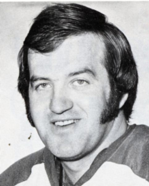 Bob Whidden hockey player photo