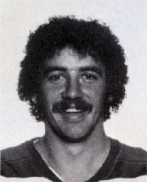Bob Whitlock hockey player photo