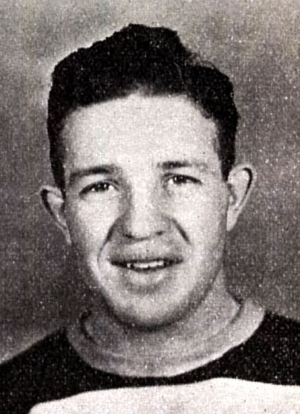 Bobby Bauer hockey player photo