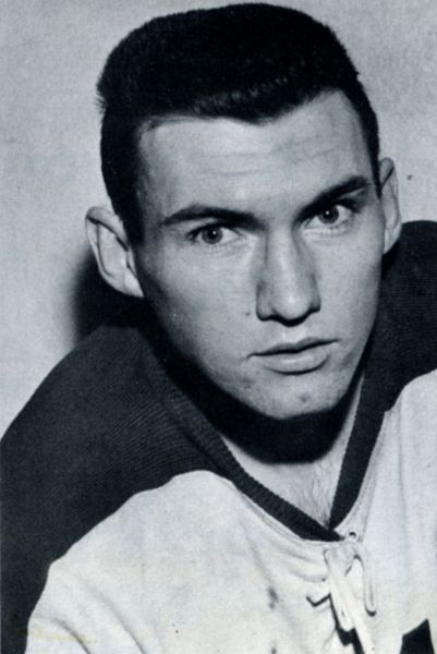 Bobby Brown hockey player photo