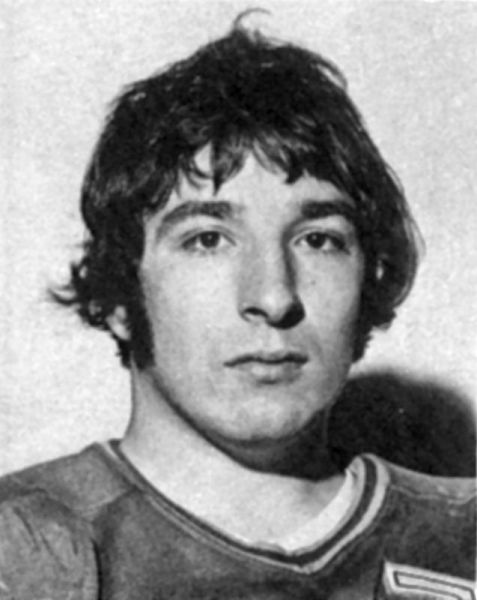 Bobby Miller hockey player photo