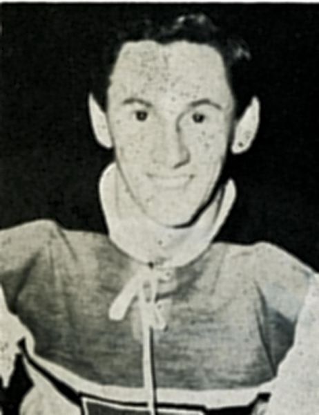 Bobby Pepin hockey player photo