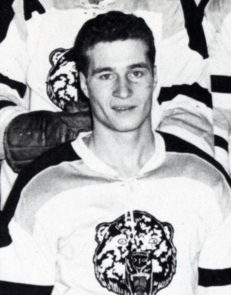 Bobby Rawlyk hockey player photo
