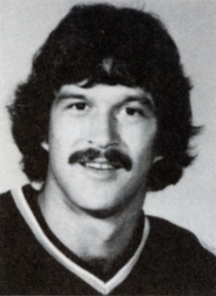 Bobby Simpson hockey player photo