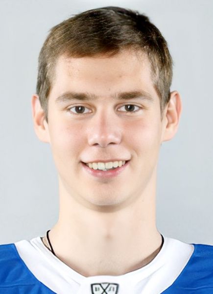 Bogdan Trineyev hockey player photo