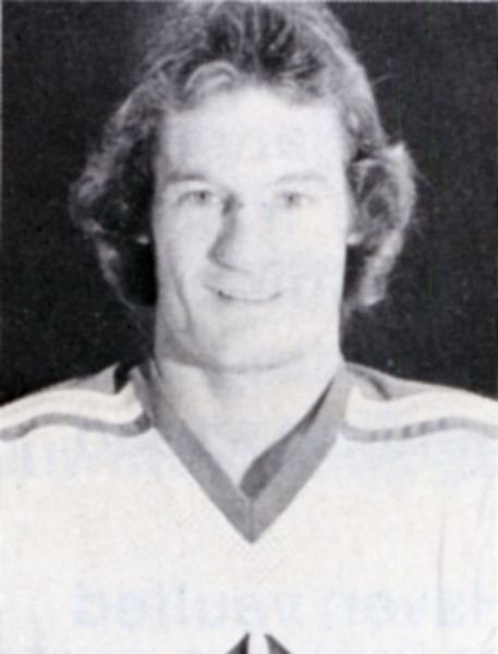 Brad Becker hockey player photo