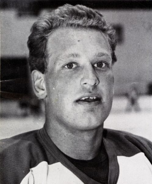 Brad Courteau hockey player photo