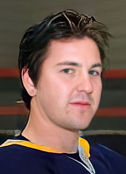 Brad Johnston hockey player photo