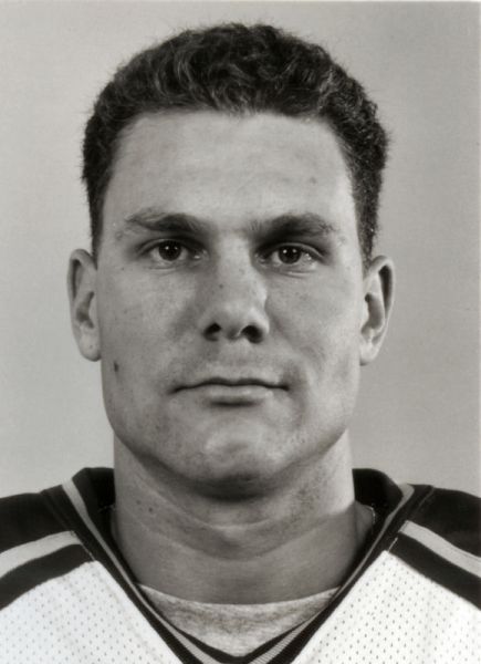 Brad Larsen hockey player photo
