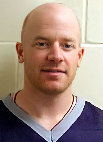 Brad Patterson hockey player photo