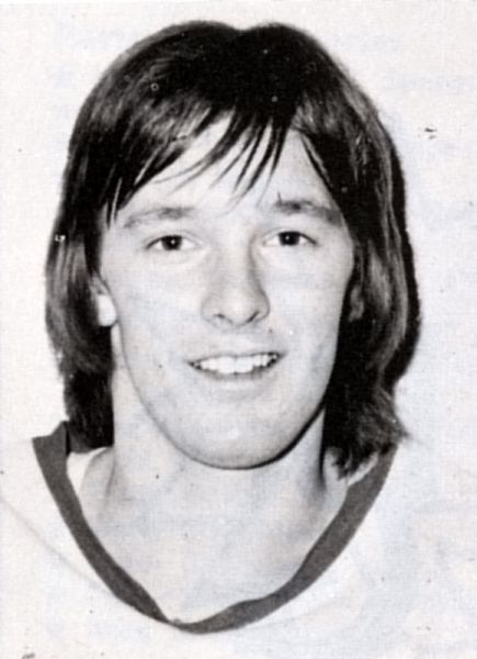 Brad Robson hockey player photo