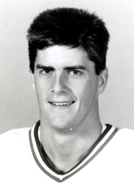 Brad Shaw hockey player photo