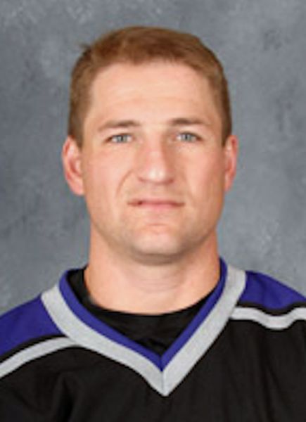 Brad Smyth hockey player photo
