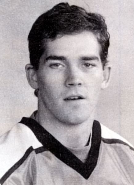 Brad Turner hockey player photo