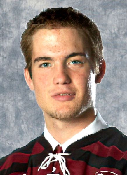 Brandon Biggers hockey player photo