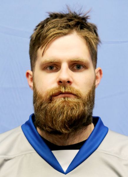 Brandon Carlson hockey player photo