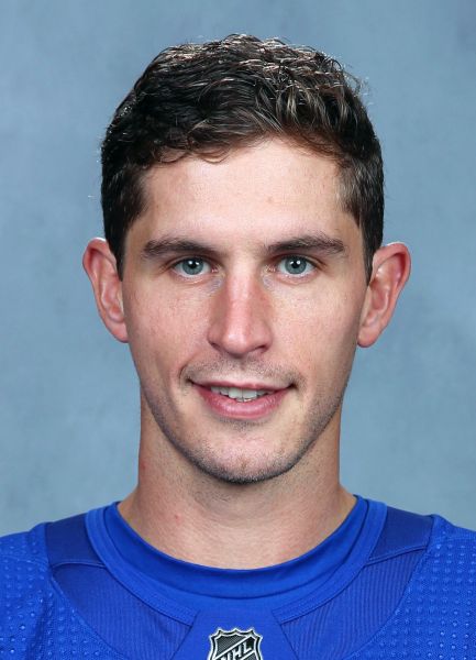 Brandon Davidson hockey player photo