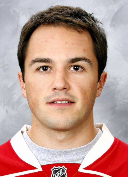 Brandon Rogers hockey player photo
